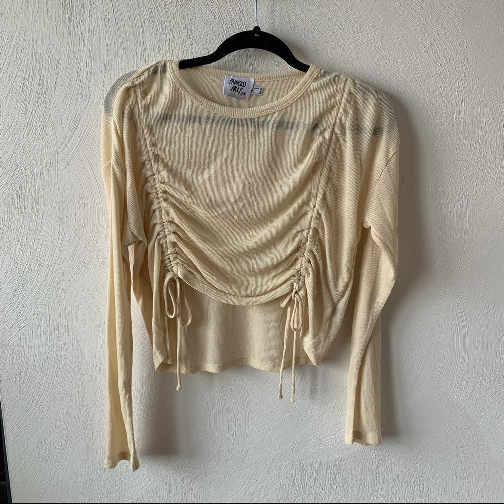 Princess Polly Crop top